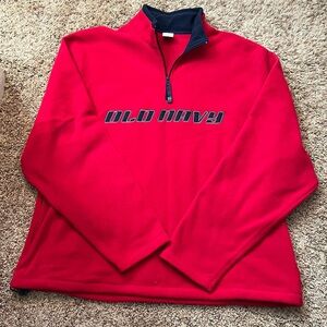 Great condition, fleece men’s sweatshirt. Old Navy